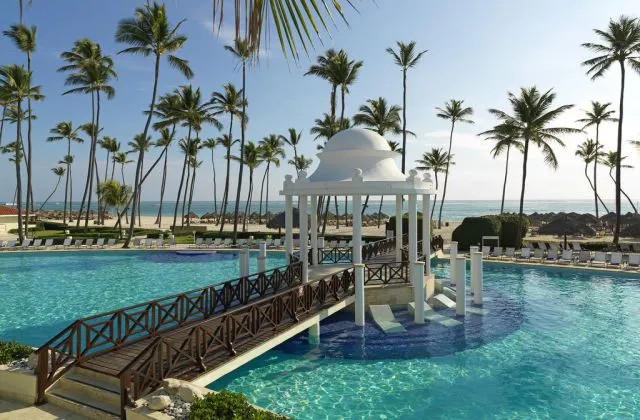 All Inclusive Paradisus Palma Real Resort Punta Cana Dominican Republic